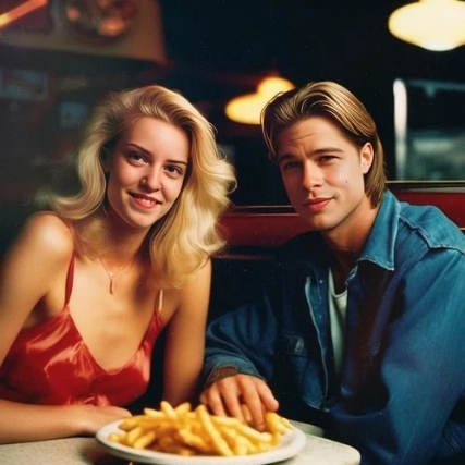 这样和男神聊天