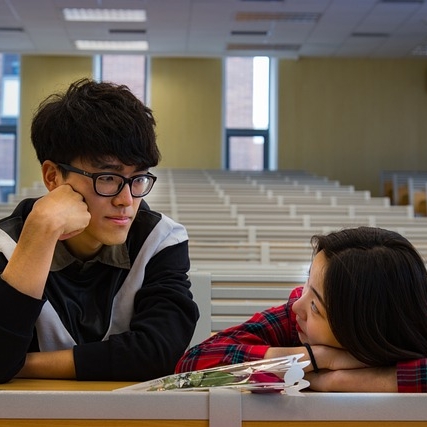 哪个口红色号可以斩男