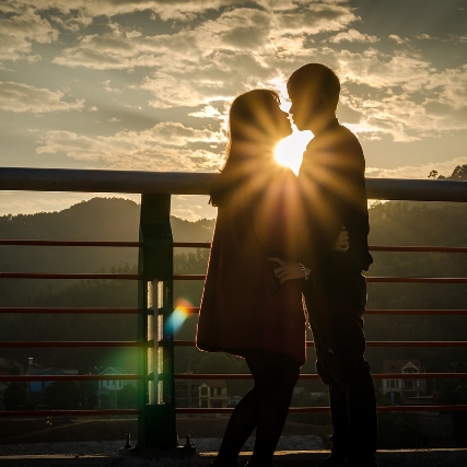 恋爱进度第一步