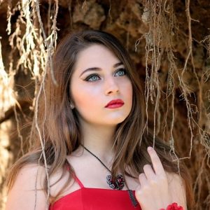 适合女生的表白情话5